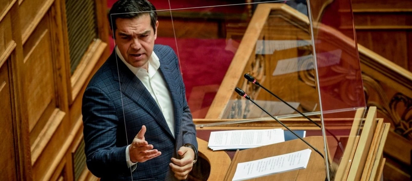 Α.Τσίπρας για ελληνοτουρκικά: «Καλώ τον Πρωθυπουργό να ενημερώσει τη Βουλή» (βίντεο)